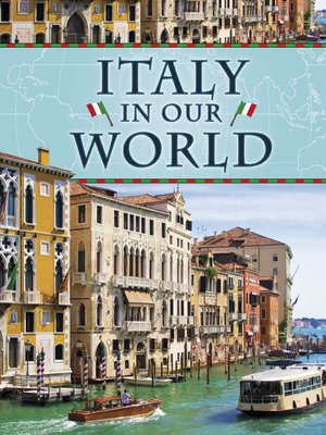 cover image of Italy